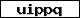 Prüfcode