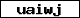 Prüfcode