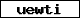 Prüfcode