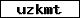 Prüfcode