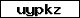 Prüfcode