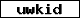 Prüfcode