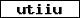 Prüfcode
