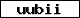 Prüfcode