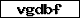 Prüfcode