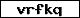 Prüfcode