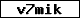 Prüfcode