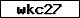 Prüfcode