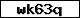 Prüfcode