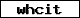 Prüfcode