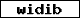 Prüfcode