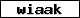 Prüfcode