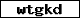 Prüfcode