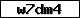 Prüfcode