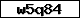 Prüfcode