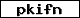 Prüfcode