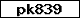 Prüfcode