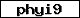 Prüfcode