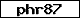 Prüfcode