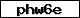 Prüfcode