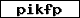 Prüfcode