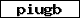 Prüfcode