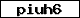 Prüfcode