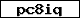 Prüfcode