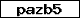 Prüfcode