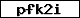 Prüfcode