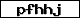 Prüfcode