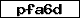 Prüfcode