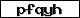 Prüfcode
