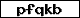 Prüfcode
