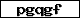 Prüfcode
