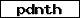 Prüfcode