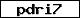 Prüfcode
