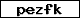 Prüfcode