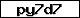 Prüfcode