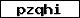 Prüfcode