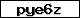Prüfcode
