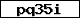 Prüfcode