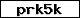 Prüfcode