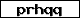 Prüfcode