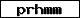Prüfcode