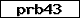 Prüfcode