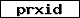 Prüfcode