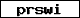 Prüfcode