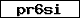 Prüfcode