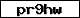 Prüfcode